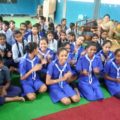 FLAG DAY CELEBRATION BY SCOUT AND GUIDE 2