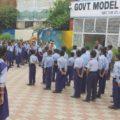 LECTURE ON HEALTHY EATING HABITS IN MORNING ASSEMBLY